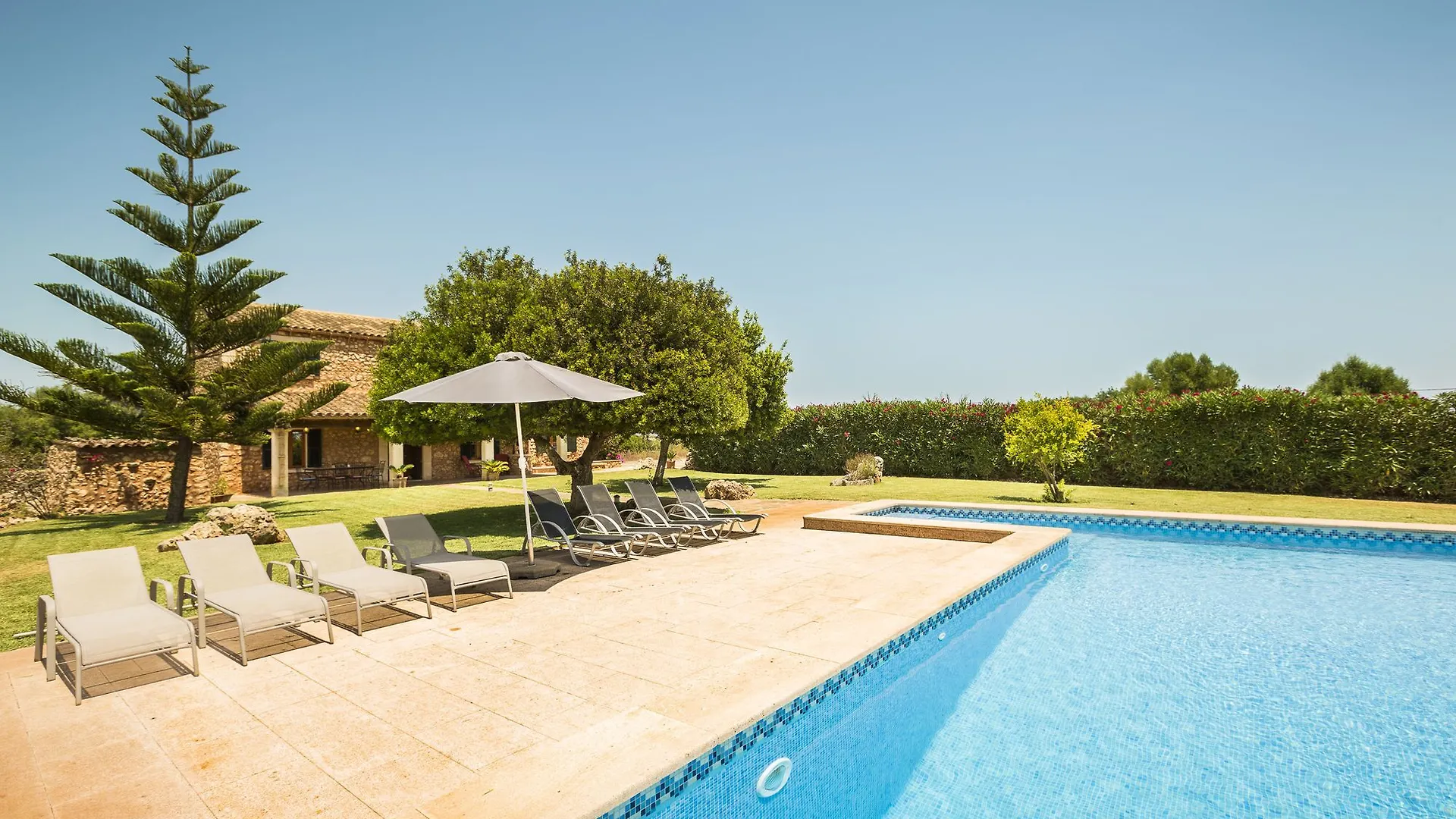 Villa Can Barcelo Manacor Spanyolország
