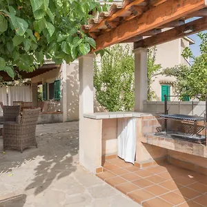 Сasa de vacaciones Puig De L'anar, Manacor (Mallorca)