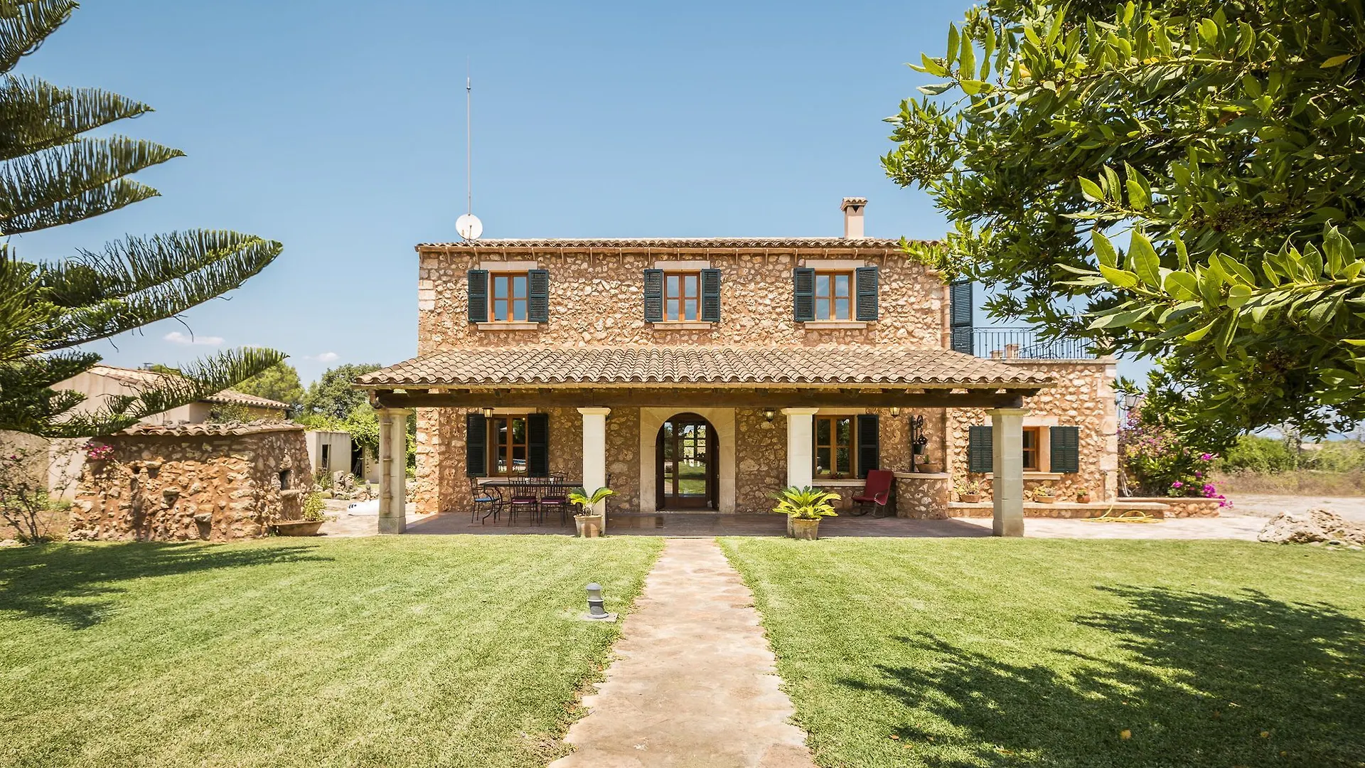 Villa Can Barcelo Manacor  0*, Manacor (Mallorca) Spain